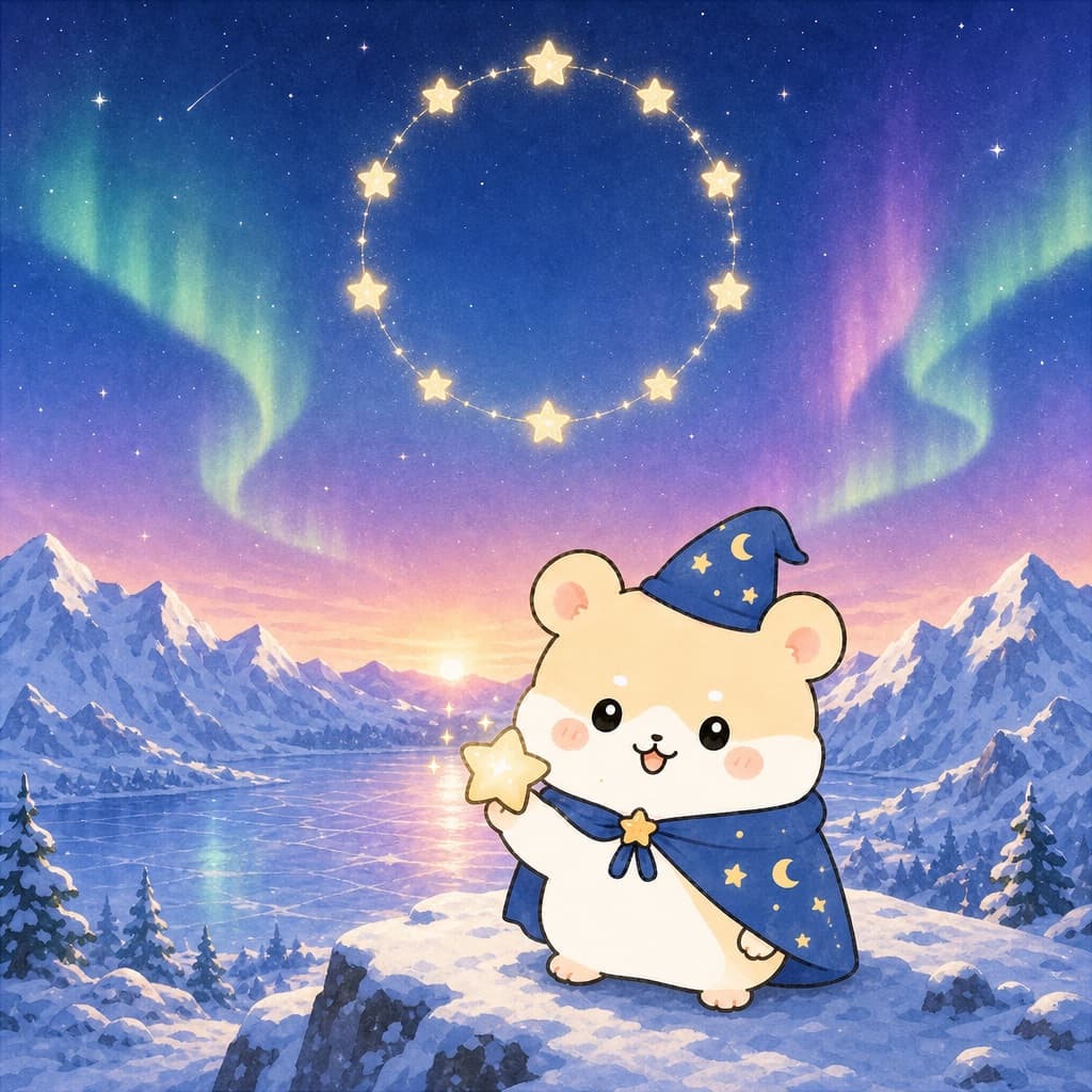 별자리로 보는 신년운세