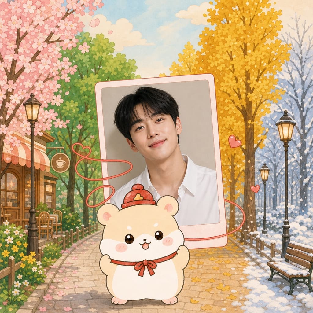 올가을에 만날 인연